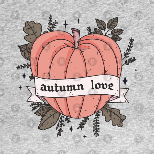 Autumn Love by chiaraLBart